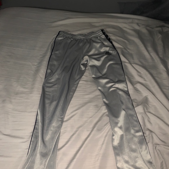 Grey Kappa Sweats - Picture 4 of 4